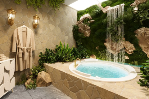 Leilighet til salgs i Majan, Dubai, Emiratene 2 soverom, 98 kvm Nr. 650529 - Foto 7