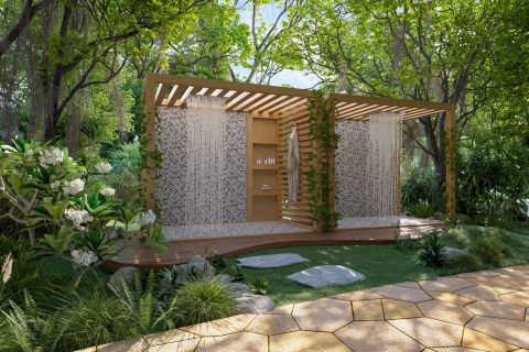 Leilighet til salgs i Majan, Dubai, Emiratene 2 soverom, 98 kvm Nr. 650529 - Foto 17