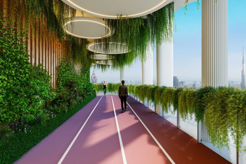 Leilighet til salgs i Majan, Dubai, Emiratene 2 soverom, 98 kvm Nr. 650529 - Foto 16