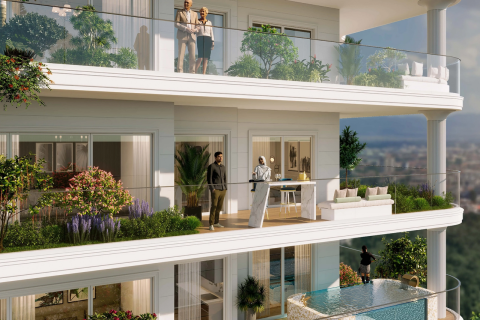 Leilighet til salgs i Majan, Dubai, Emiratene 2 soverom, 98 kvm Nr. 650529 - Foto 19