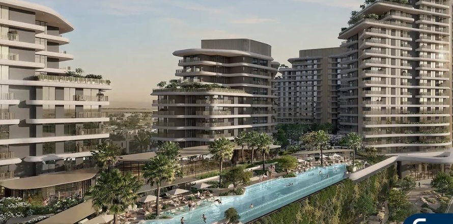 Appartamento a Dubai Land, Dubai, EAU 3 camere da letto, 177 mq. № 688561