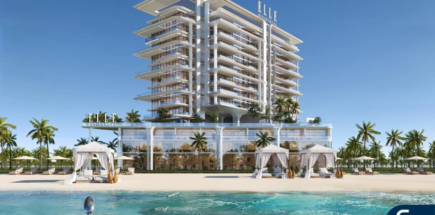 Appartement in Dubai, VAE 3 slaapkamers, 331 vr.m. nr 688560