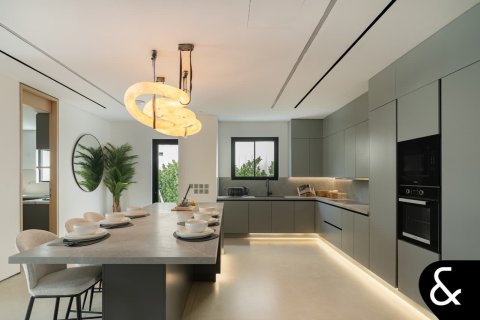 Vila di Jumeirah Islands, Dubai, UEA 5 kamar tidur, 539 m2 nomor 688557 - foto 15