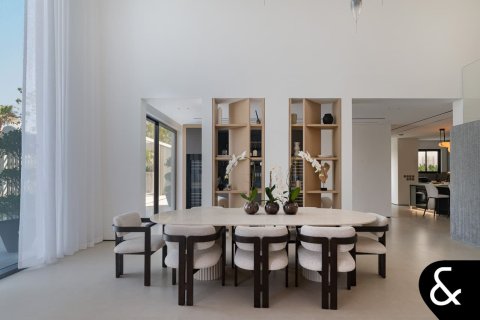 Vila di Jumeirah Islands, Dubai, UEA 5 kamar tidur, 539 m2 nomor 688557 - foto 17
