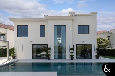 Vila di Jumeirah Islands, Dubai, UEA 5 kamar tidur, 539 m2 nomor 688557 - foto 12