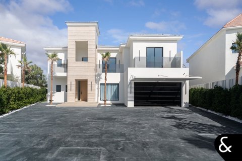 Vila di Jumeirah Islands, Dubai, UEA 5 kamar tidur, 539 m2 nomor 688557 - foto 14