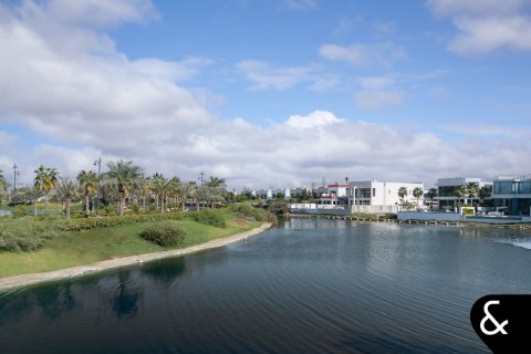 Vila di Jumeirah Islands, Dubai, UEA 5 kamar tidur, 539 m2 nomor 688557 - foto 13