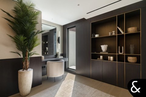 Vila di Jumeirah Islands, Dubai, UEA 5 kamar tidur, 539 m2 nomor 688557 - foto 27