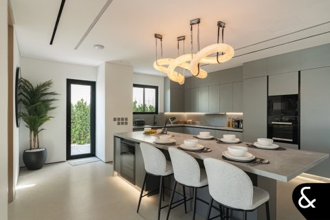 Vila di Jumeirah Islands, Dubai, UEA 5 kamar tidur, 539 m2 nomor 688557 - foto 6