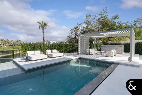 Vila di Jumeirah Islands, Dubai, UEA 5 kamar tidur, 539 m2 nomor 688557 - foto 3