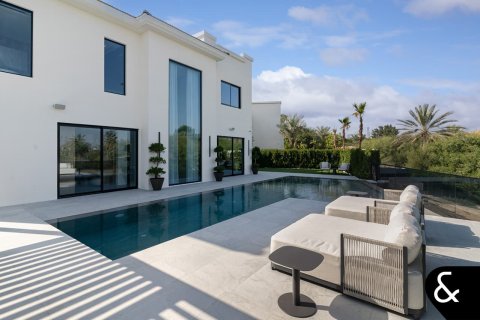 Vila di Jumeirah Islands, Dubai, UEA 5 kamar tidur, 539 m2 nomor 688557 - foto 7