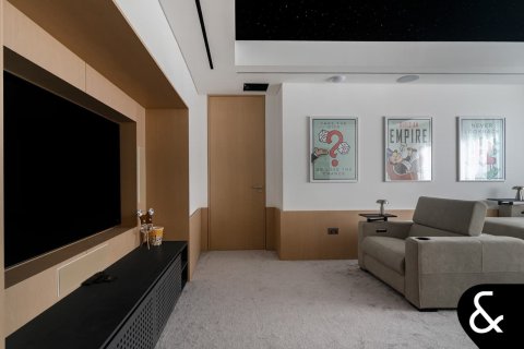 Vila di Jumeirah Islands, Dubai, UEA 5 kamar tidur, 539 m2 nomor 688557 - foto 19