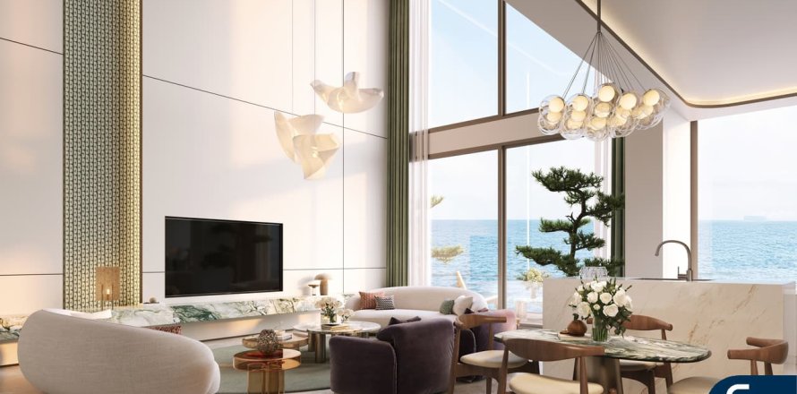 Appartement in Dubai, VAE 3 slaapkamers, 217 vr.m. nr 688559