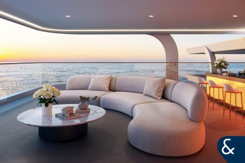 Appartement te koop in Dubai, VAE 3 slaapkamers, 217 vr.m., nr 688559 - foto 4