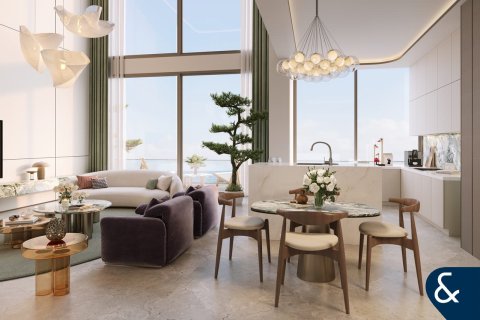 Appartement te koop in Dubai, VAE 3 slaapkamers, 217 vr.m., nr 688559 - foto 2