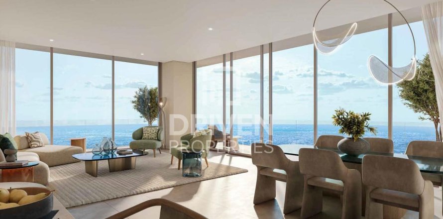 Apartman u Maritime City, Dubai, UAE 107.21 m2, 2 spavaćih soba Br. 759410