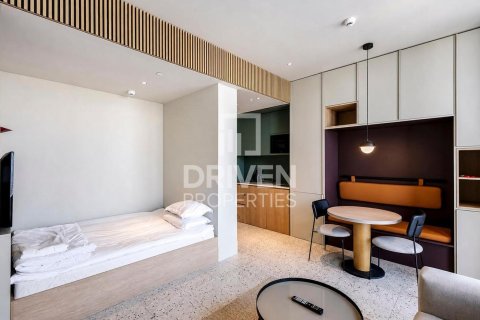 Apartament în Business Bay, Dubai, EAU 1 cameră, 43.66 mp.  №759414