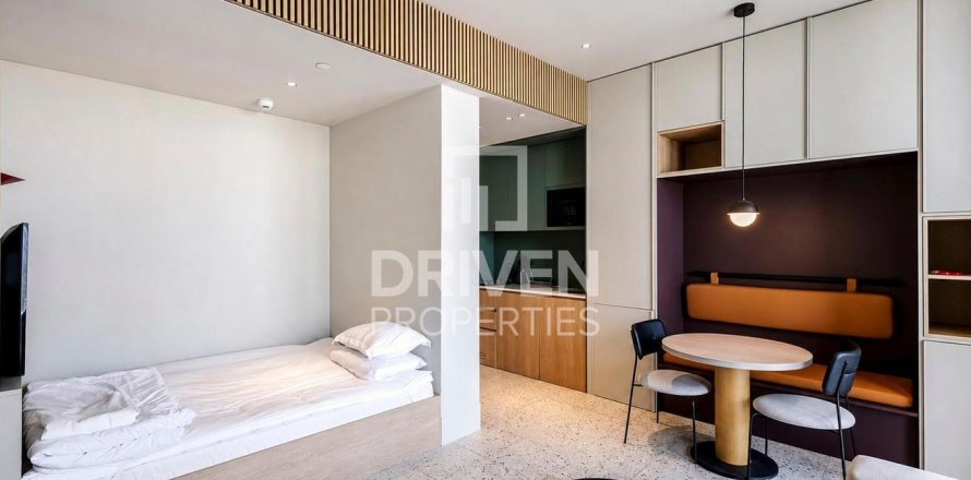 Apartment i Business Bay, Dubai, UAE 1 værelse, 43.66 kvm № 759414