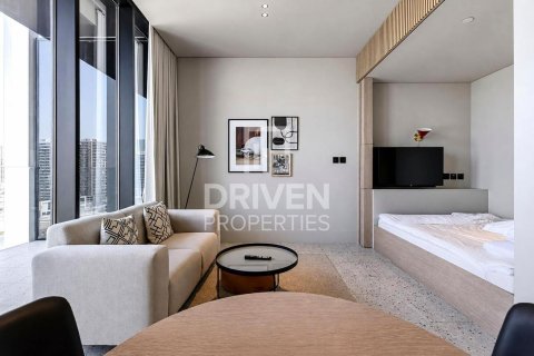 Apartment til salg i Business Bay, Dubai, UAE 1 værelse, 43.66 kvm № 759414 - foto 4