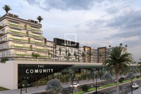 Apartment til salg i Jumeirah Village Triangle, Dubai, UAE 1 soveværelse, 36.79 kvm № 759411 - foto 11
