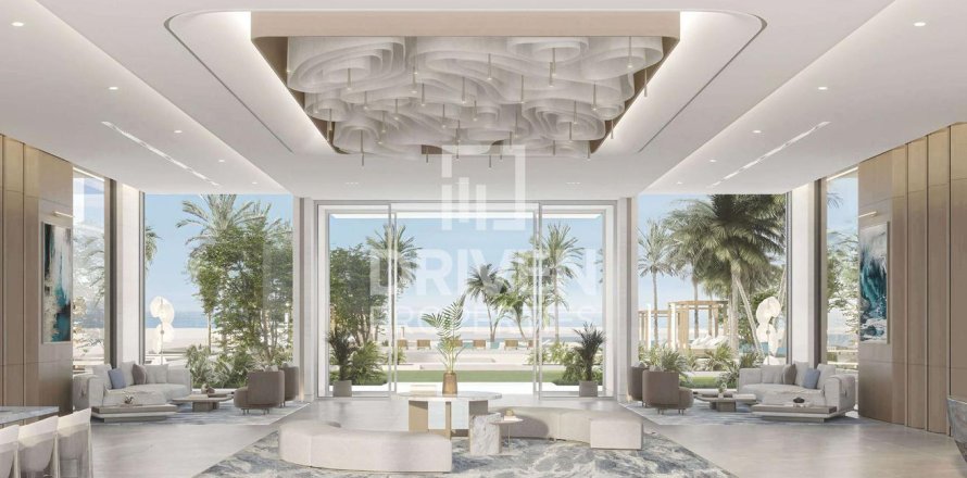 Apartmen di Dubai, UAE 2 bilik tidur, 111.67 meter persegi № 759229