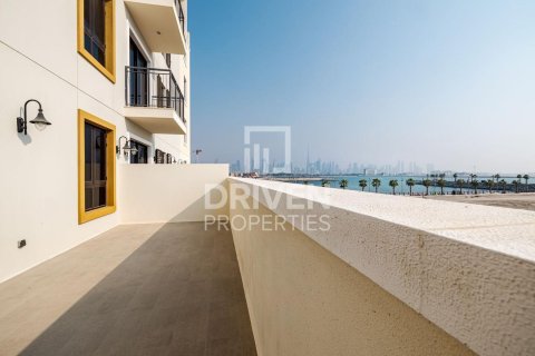 Jumeirah, Dubai, संयुक्त अरब अमीरात में अपार्टमेंट, 1 बेडरूम, 103.49 वर्ग मीटर, संख्या 759231 - फ़ोटो 13
