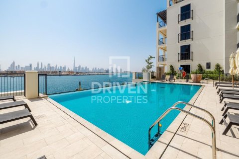 Jumeirah, Dubai, संयुक्त अरब अमीरात में अपार्टमेंट, 1 बेडरूम, 103.49 वर्ग मीटर, संख्या 759231 - फ़ोटो 14