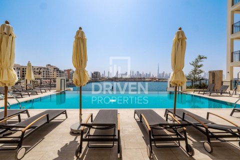 Jumeirah, Dubai, संयुक्त अरब अमीरात में अपार्टमेंट, 1 बेडरूम, 103.49 वर्ग मीटर, संख्या 759231 - फ़ोटो 18
