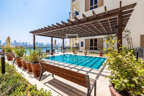 Jumeirah, Dubai, संयुक्त अरब अमीरात में अपार्टमेंट, 1 बेडरूम, 103.49 वर्ग मीटर, संख्या 759231 - फ़ोटो 16
