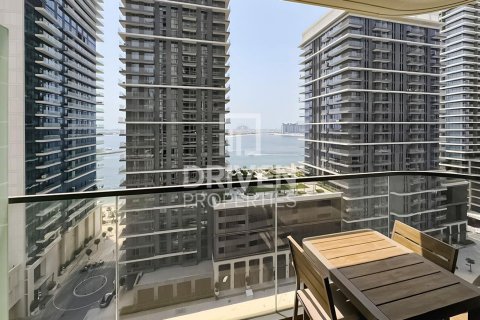 Dubai Harbour, Dubai, संयुक्त अरब अमीरात में अपार्टमेंट, 1 बेडरूम, 76.83 वर्ग मीटर, संख्या 759230 - फ़ोटो 19