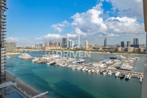 Dubai Harbour, Dubai, संयुक्त अरब अमीरात में अपार्टमेंट, 1 बेडरूम, 76.83 वर्ग मीटर, संख्या 759230 - फ़ोटो 20