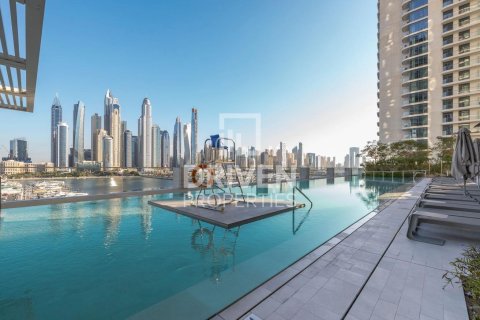 Dubai Harbour, Dubai, संयुक्त अरब अमीरात में अपार्टमेंट, 1 बेडरूम, 76.83 वर्ग मीटर, संख्या 759230 - फ़ोटो 22