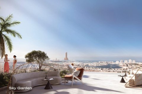 Apartamento en venta en Ras Al Khaimah, EAU 1 dormitorio, 64 m2 № 656231 - foto 1