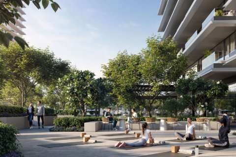 Apartman u Dubai, UAE 1 spavaća soba, 108.5 m2 Br. 652208 - fotografija 3