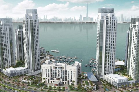Apartment til salg i Dubai, UAE 1 soveværelse, 108.7 kvm № 652208 - foto 2