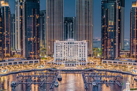 Apartment til salg i Dubai, UAE 1 soveværelse, 108.7 kvm № 652208 - foto 3