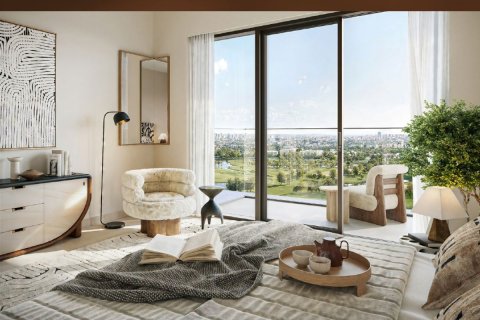 Apartment til salg i Dubai, UAE 1 soveværelse, 108.7 kvm № 652208 - foto 9