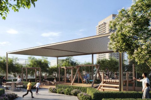 Apartman u Dubai, UAE 1 spavaća soba, 108.5 m2 Br. 652208 - fotografija 7