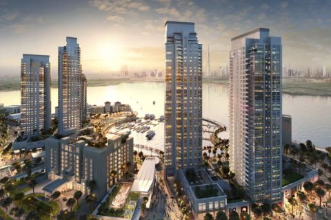 Apartment til salg i Dubai, UAE 1 soveværelse, 108.7 kvm № 652208 - foto 4