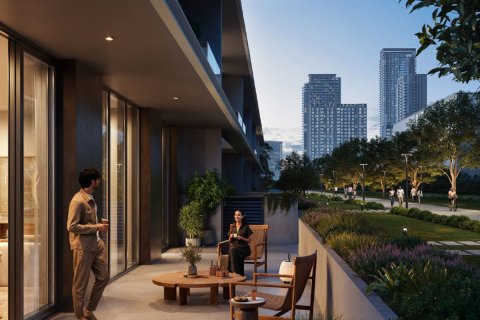 Apartment til salg i Dubai, UAE 1 soveværelse, 108.7 kvm № 652208 - foto 5