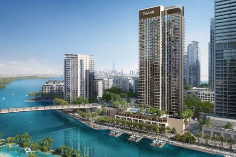 Apartment til salg i Dubai, UAE 1 soveværelse, 108.7 kvm № 652208 - foto 6