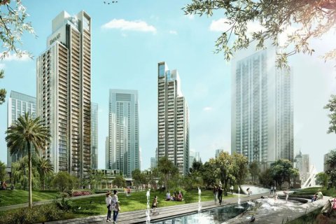 Apartment til salg i Dubai, UAE 1 soveværelse, 108.7 kvm № 652208 - foto 8