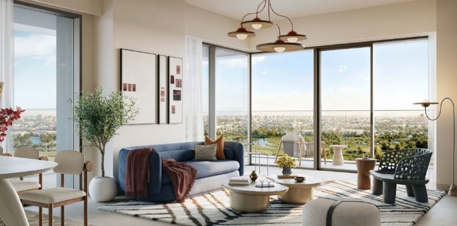 Apartment i Dubai, UAE 1 soveværelse, 108.7 kvm № 652208