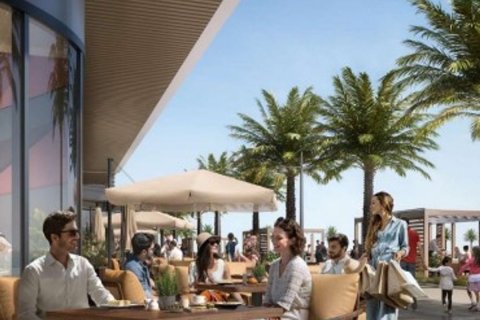 Apartment til salg i Dubai Harbour, Dubai, UAE 2 soveværelser, 136.4 kvm № 652207 - foto 9