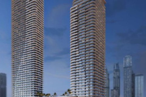 Apartment til salg i Dubai Harbour, Dubai, UAE 2 soveværelser, 136.4 kvm № 652207 - foto 8