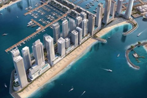 Apartment til salg i Dubai Harbour, Dubai, UAE 2 soveværelser, 136.4 kvm № 652207 - foto 11