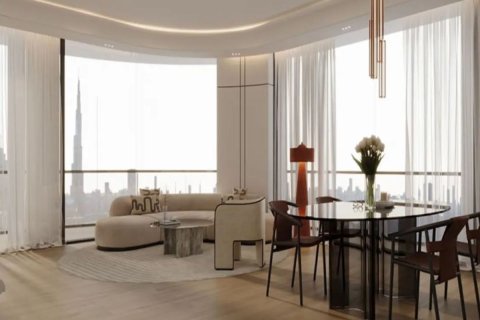 Apartman u gradu Business Bay, Dubai, UAE 1 spavaća soba, 70.7 m2 Br. 652211 - Slika 2