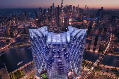 Apartman u gradu Business Bay, Dubai, UAE 1 spavaća soba, 70.7 m2 Br. 652211 - Slika 9