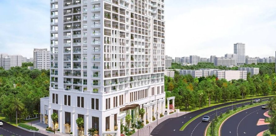 Apartamento em Dubai Science Park, Dubai, EAU 1 quarto, 80.3 m2 № 652206