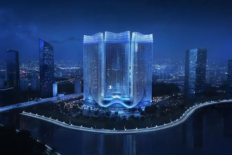 Apartman u gradu Business Bay, Dubai, UAE 1 spavaća soba, 94.9 m2 Br. 652209 - Slika 9